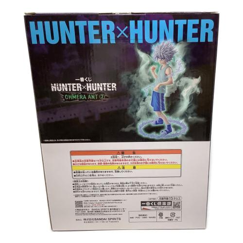 HUNTER×HUNTER (ハンターハンター) Ｄ賞 フィギュア 一番くじ