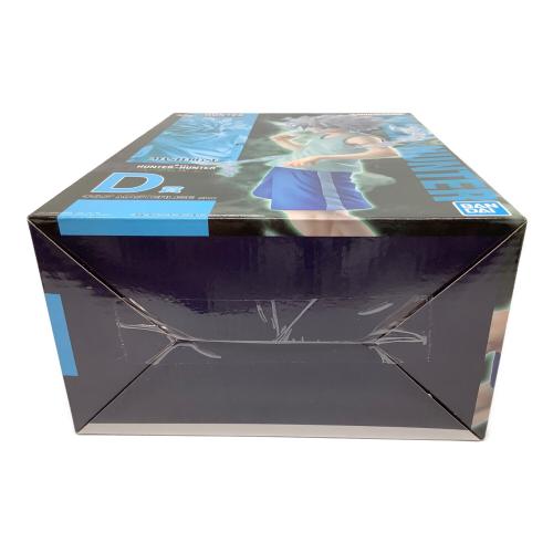 HUNTER×HUNTER (ハンターハンター) Ｄ賞 フィギュア 一番くじ