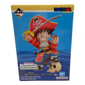 DRAGONBALL (ドラゴンボール) B賞 フィギュア 一番くじ