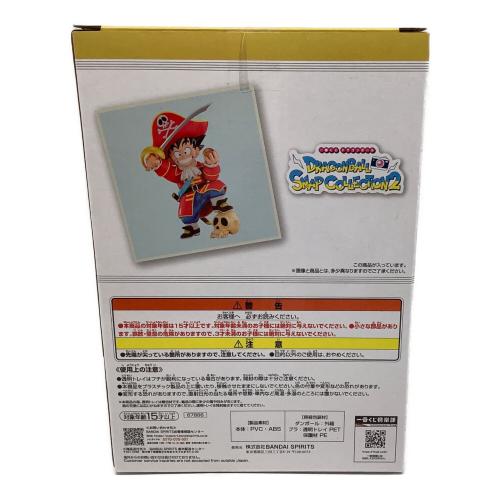 DRAGONBALL (ドラゴンボール) B賞 フィギュア 一番くじ