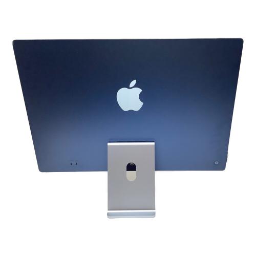 Apple (アップル) iMac FJV93J/A 2021年発売モデル 24インチ