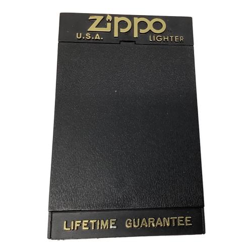 ZIPPO (ジッポ) オイルライター 1993年 オラウータン