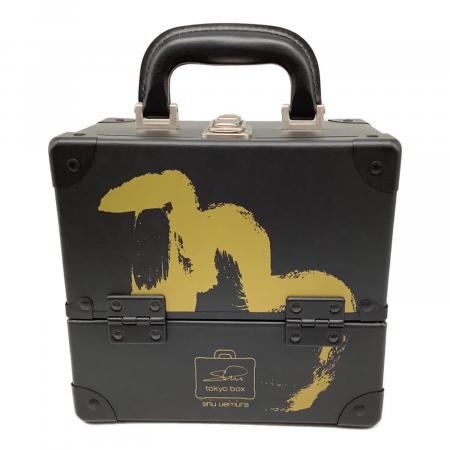 shu uemura 非売品　メイクボックス　ミッキー　シュウウエムラ Shu Uemura (シュウウエムラ) メイクボックス｜トレファクONLINE