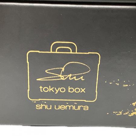 shu uemura 非売品　メイクボックス　ミッキー　シュウウエムラ Shu Uemura (シュウウエムラ) メイクボックス｜トレファクONLINE