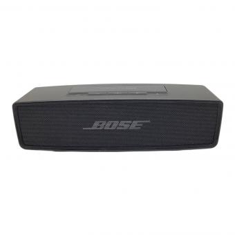 BOSE (ボーズ) Bluetooth対応スピーカー 835799-0100 動作確認済み