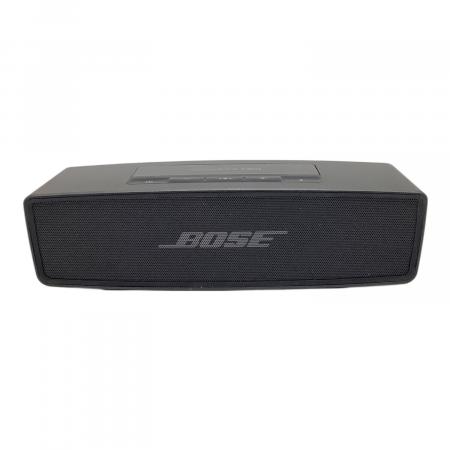 BOSE (ボーズ) Bluetooth対応スピーカー 835799-0100 動作確認済み
