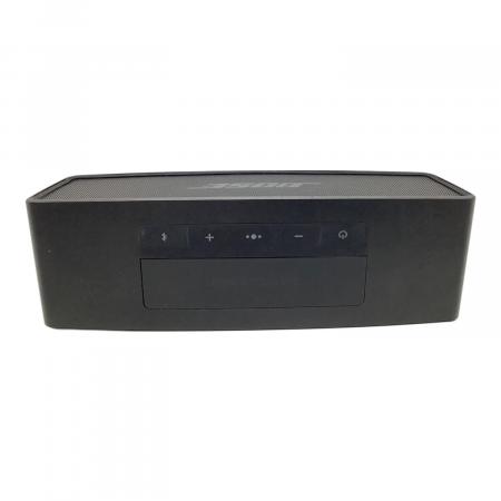 BOSE (ボーズ) Bluetooth対応スピーカー 835799-0100 動作確認済み
