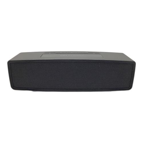 BOSE (ボーズ) Bluetooth対応スピーカー 835799-0100 動作確認済み