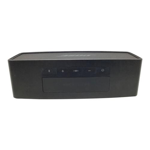 BOSE (ボーズ) Bluetooth対応スピーカー 835799-0100 動作確認済み