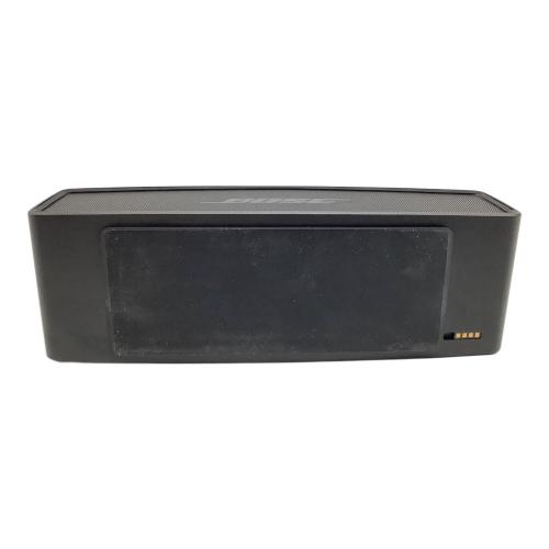 BOSE (ボーズ) Bluetooth対応スピーカー 835799-0100 動作確認済み