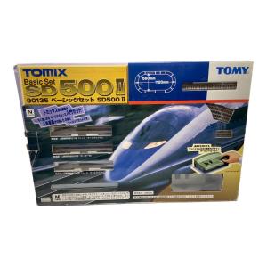 TOMIX (トミックス) ベーシックセット Nゲージ 90135