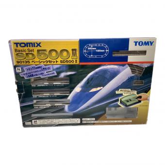 TOMIX (トミックス) ベーシックセット Nゲージ 90135