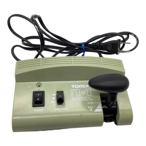 TOMIX (トミックス) ベーシックセット Nゲージ 90135