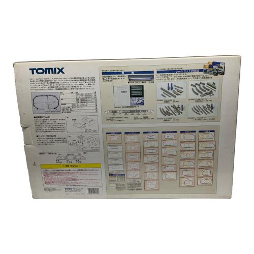 TOMIX (トミックス) ベーシックセット Nゲージ 90135