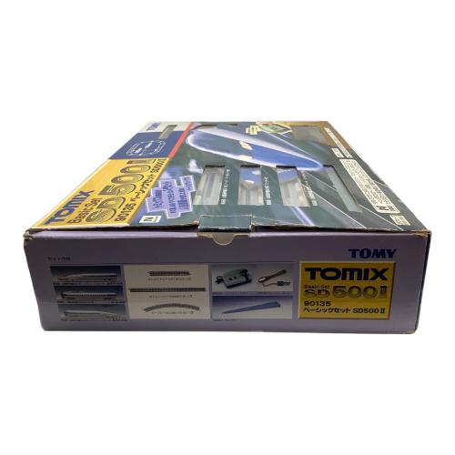 TOMIX (トミックス) ベーシックセット Nゲージ 90135