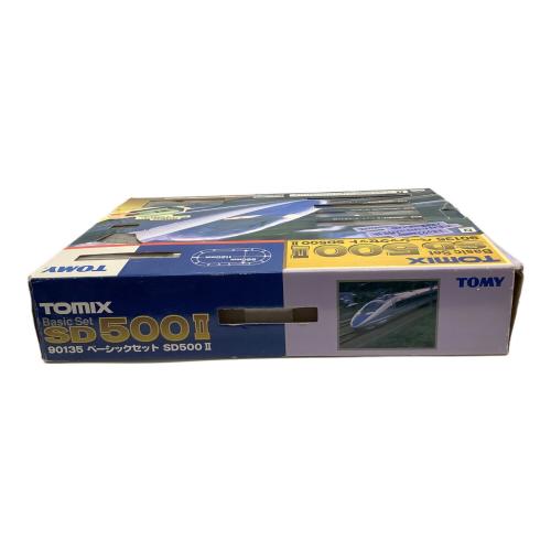 TOMIX (トミックス) ベーシックセット Nゲージ 90135