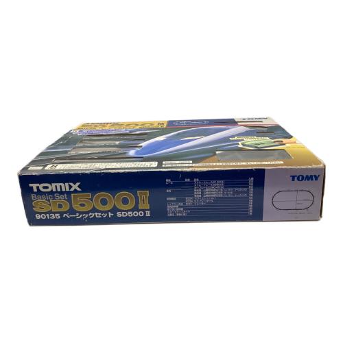 TOMIX (トミックス) ベーシックセット Nゲージ 90135