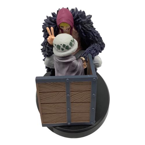 ONE PIECE (ワンピース) フィギュア 一番くじ