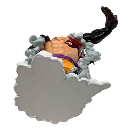 ONE PIECE (ワンピース) ワノ国編 四皇激闘 一番くじ B賞モンキー・D・ルフィ四皇激闘フィギュア