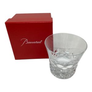 Baccarat (バカラ) タンブラー 2020刻印 9.5ｃｍ ブラーヴァ