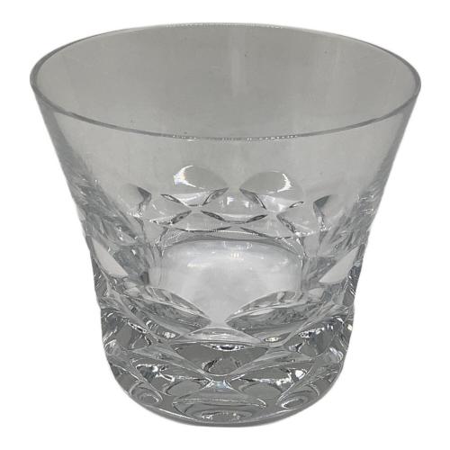 Baccarat (バカラ) タンブラー 2020刻印 9.5ｃｍ ブラーヴァ