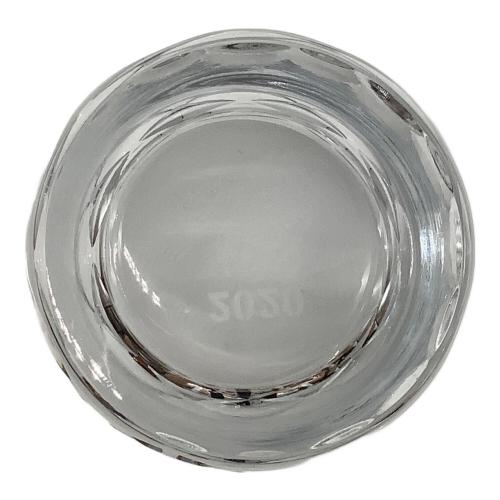 Baccarat (バカラ) タンブラー 2020刻印 9.5ｃｍ ブラーヴァ