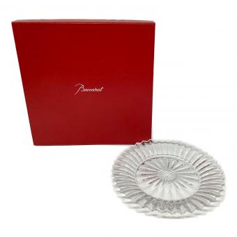 Baccarat (バカラ) プレート 20ｃｍ ミルニュイ