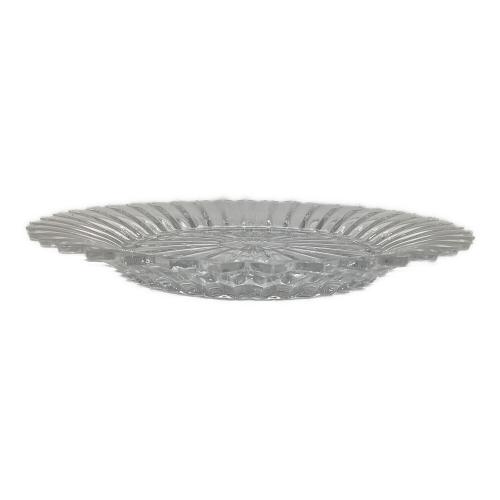 Baccarat (バカラ) プレート 20ｃｍ ミルニュイ