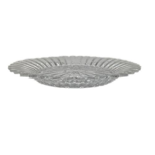Baccarat (バカラ) プレート 20ｃｍ ミルニュイ