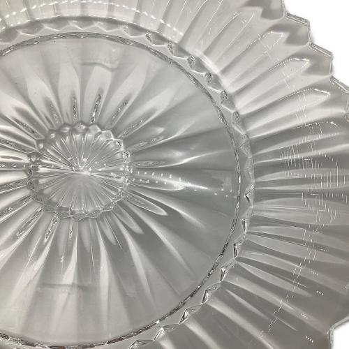 Baccarat (バカラ) プレート 20ｃｍ ミルニュイ
