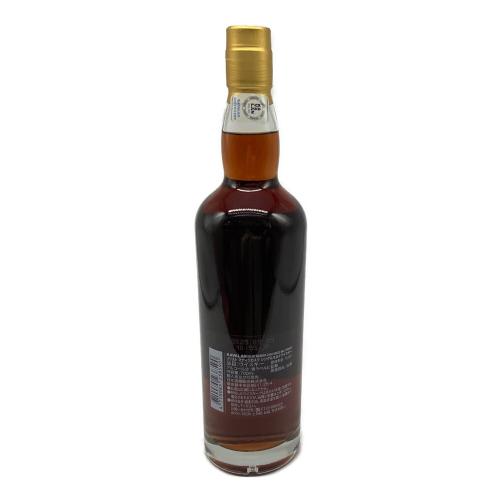 KAVALAN ソリスト マディラ カスクストレングス シングルモルトウィスキー ローソンバイヤーズセレクト2025 700ml