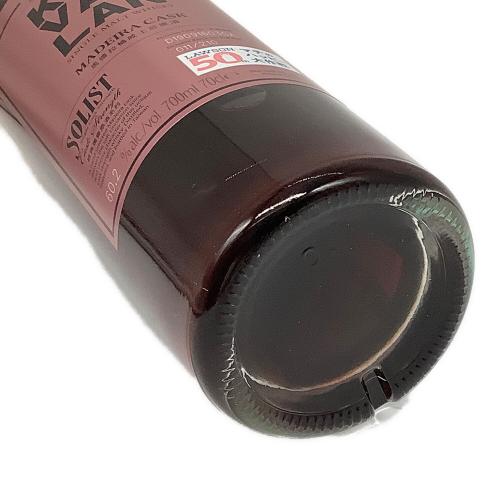 KAVALAN ソリスト マディラ カスクストレングス シングルモルトウィスキー ローソンバイヤーズセレクト2025 700ml