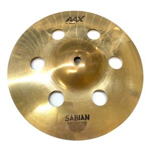 SABIAN (セイビアン) シンバル AAX Air Splash 10