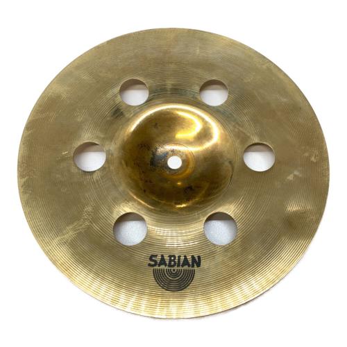 SABIAN (セイビアン) シンバル AAX Air Splash 10