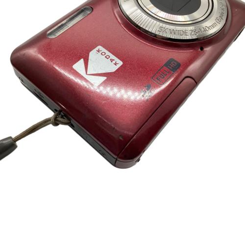 Kodak (コダック) コンパクトデジタルカメラ PIXPRO FZ55