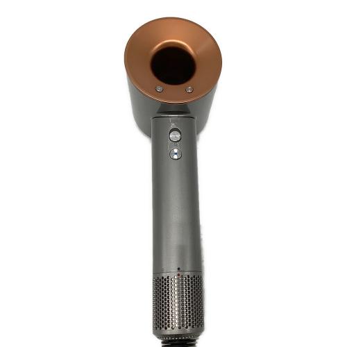 dyson (ダイソン) ヘアーアイロン HD08 BNBC 2025年製 3TJ-JP-UFA5734A
