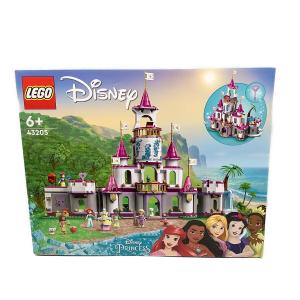 LEGO (レゴ) プリンセスのお城 レゴブロック 43205 Disney