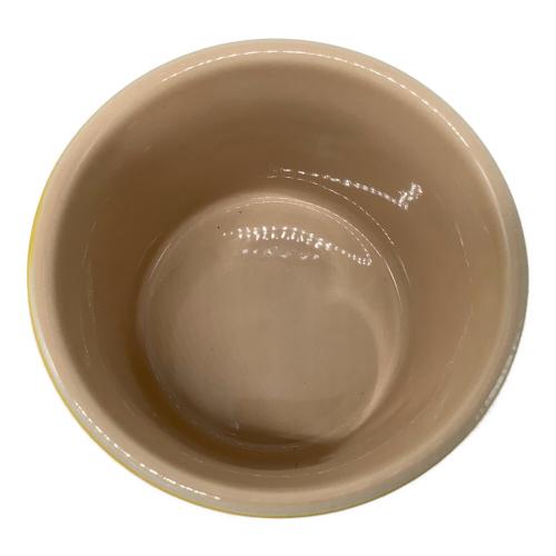 LE CREUSET (ルクルーゼ) キャニスター 3Pセット イエロー