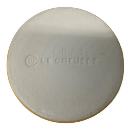 LE CREUSET (ルクルーゼ) キャニスター 3Pセット イエロー