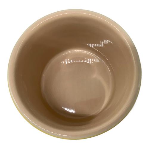 LE CREUSET (ルクルーゼ) キャニスター 3Pセット イエロー