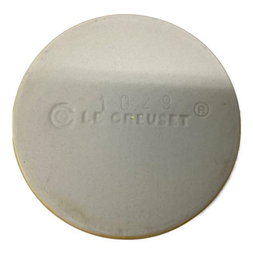 LE CREUSET (ルクルーゼ) キャニスター 3Pセット イエロー