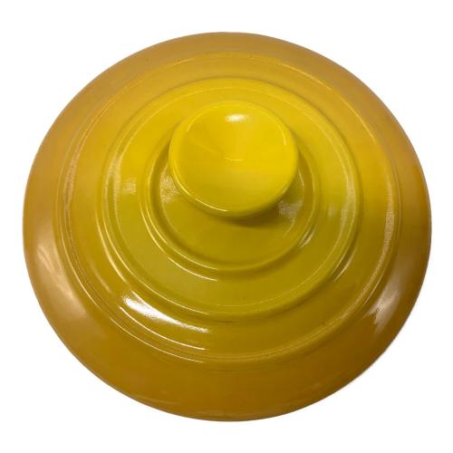 LE CREUSET (ルクルーゼ) キャニスター 3Pセット イエロー