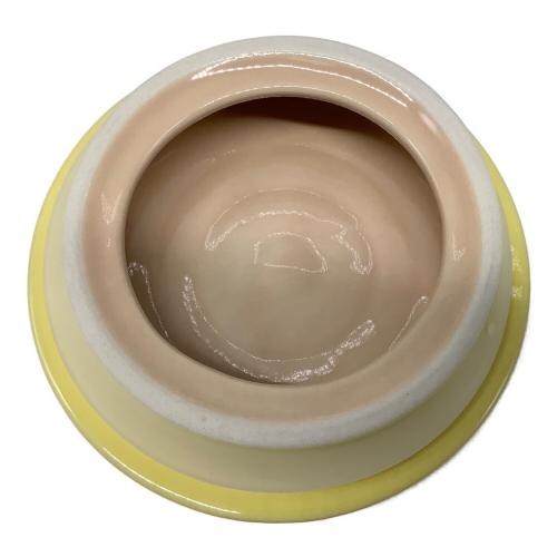 LE CREUSET (ルクルーゼ) キャニスター 3Pセット イエロー