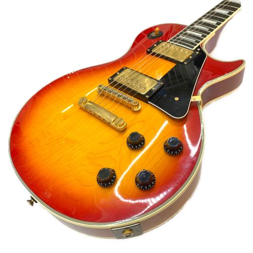 Burny (バーニー) レスポールタイプ エレキギター RLC-60 2002年以降　VH-1 @ Π