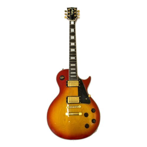 Burny (バーニー) レスポールタイプ エレキギター RLC-60 2002年以降　VH-1 @ Π