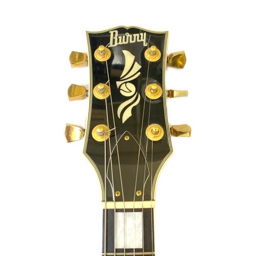 Burny (バーニー) レスポールタイプ エレキギター RLC-60 2002年以降　VH-1 @ Π