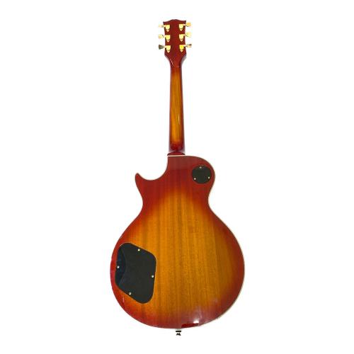 Burny (バーニー) レスポールタイプ エレキギター RLC-60 2002年以降　VH-1 @ Π