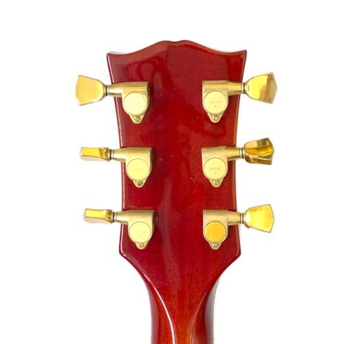 Burny (バーニー) レスポールタイプ エレキギター RLC-60 2002年以降　VH-1 @ Π