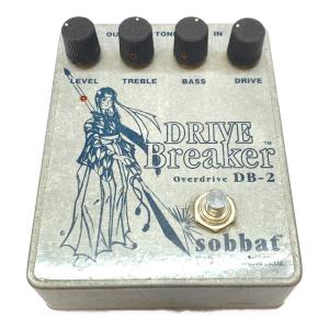 SOBBAT (ソバット) エフェクター DRIVE Breaker DB-2
