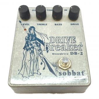 SOBBAT (ソバット) エフェクター DRIVE Breaker DB-2